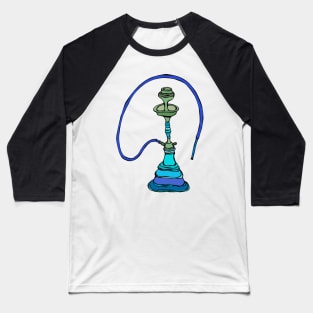 shisha Baseball T-Shirt